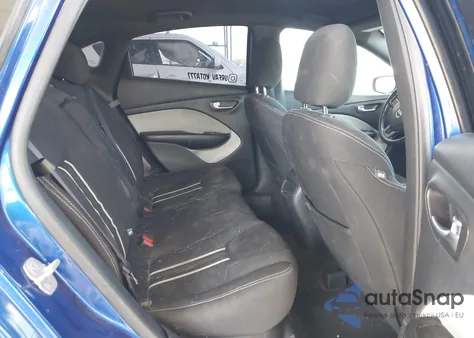 2014 Dodge Dart Sxt из США, поврежденный, VIN 1C3CDFBB7ED776309